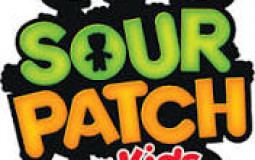 Sour patch kids